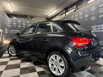 Audi A1 2013 photo 3