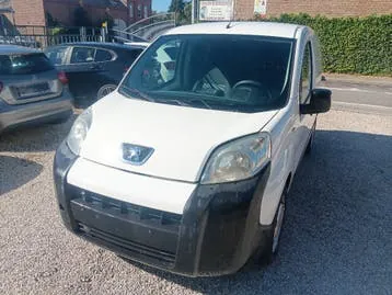 Peugeot Bipper