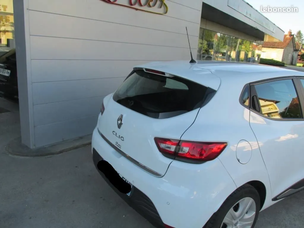 Renault Clio 2013 photo 5