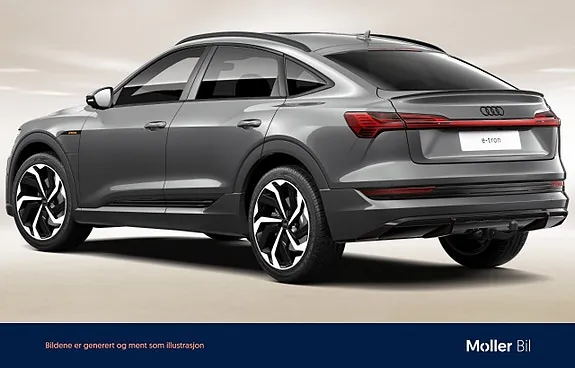 Audi E-Tron Sportback 2022 photo 3