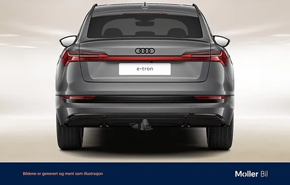 Audi E-Tron Sportback 2022 photo 4