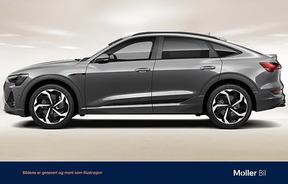 Audi E-Tron Sportback 2022 photo 2