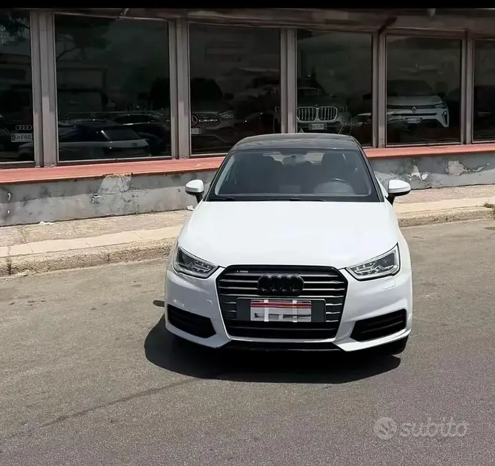 Audi A1 2018 photo 2