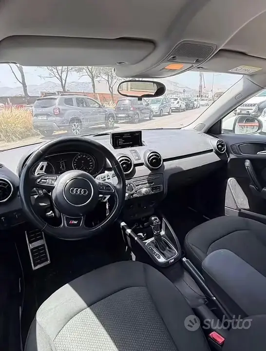 Audi A1 2018 photo 5