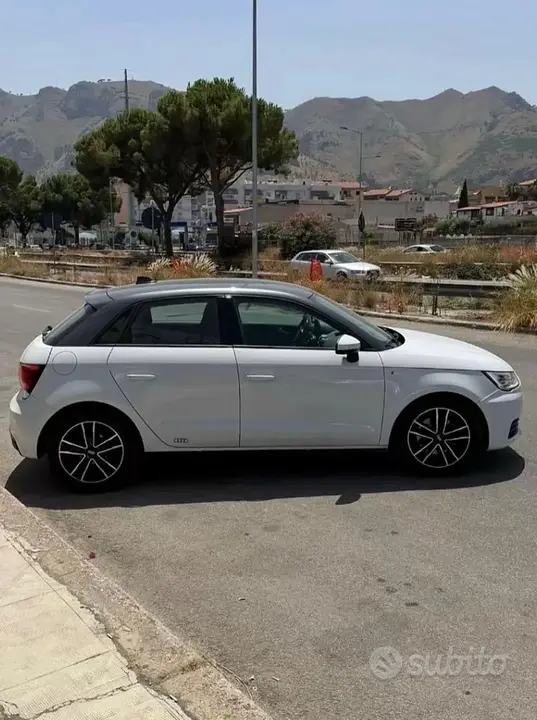 Audi A1 2018 photo 4