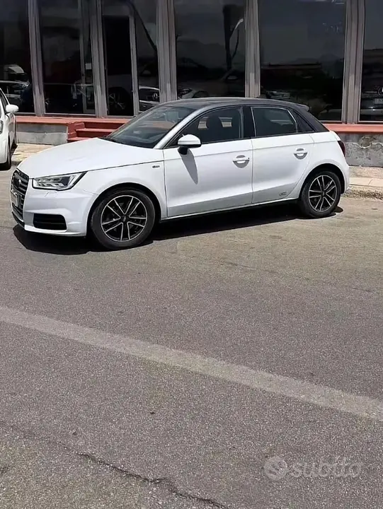 Audi A1 2018 photo 3