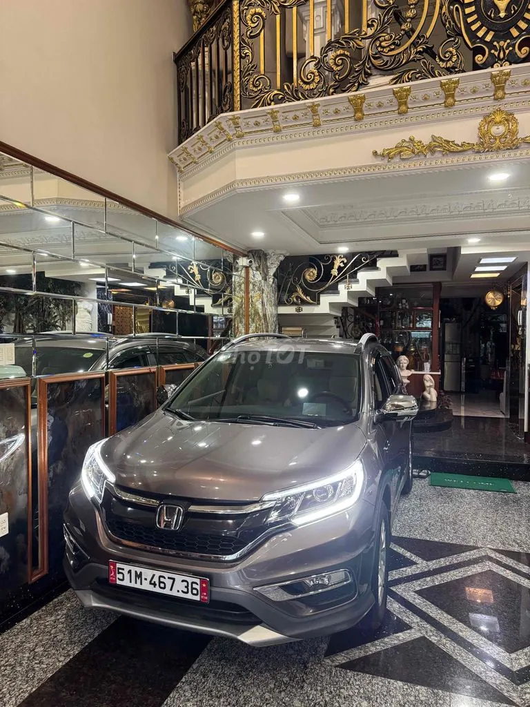 Honda Cr-V 2016 photo 4