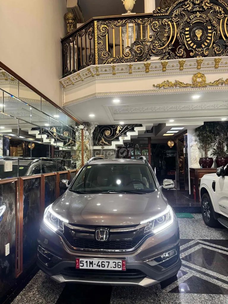 Honda Cr-V 2016 photo 2