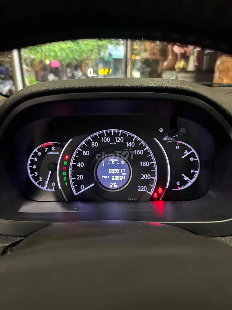 Honda Cr-V 2016 photo 5