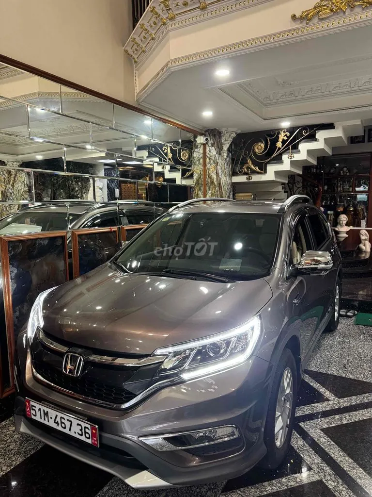 Honda Cr-V 2016 photo 3