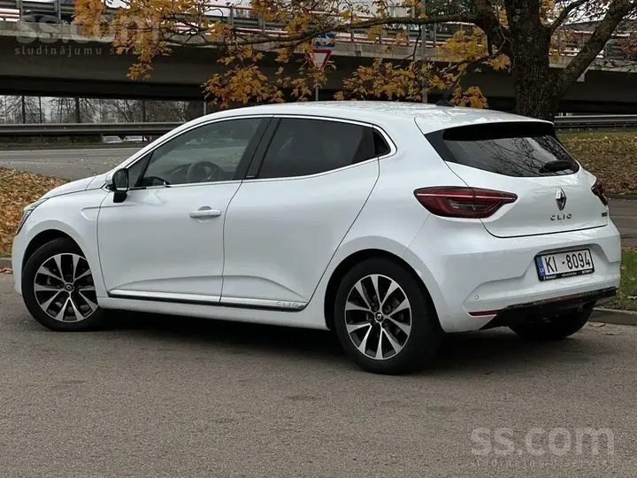 Renault Clio 2021 photo 3
