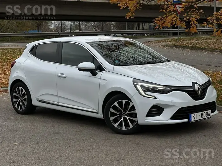 Renault Clio 2021 photo 4