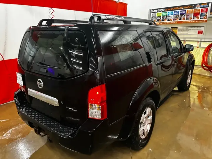 Nissan Pathfinder 2007 photo 4