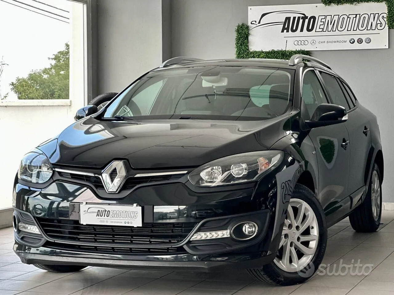 Renault Megane 2016 photo 3