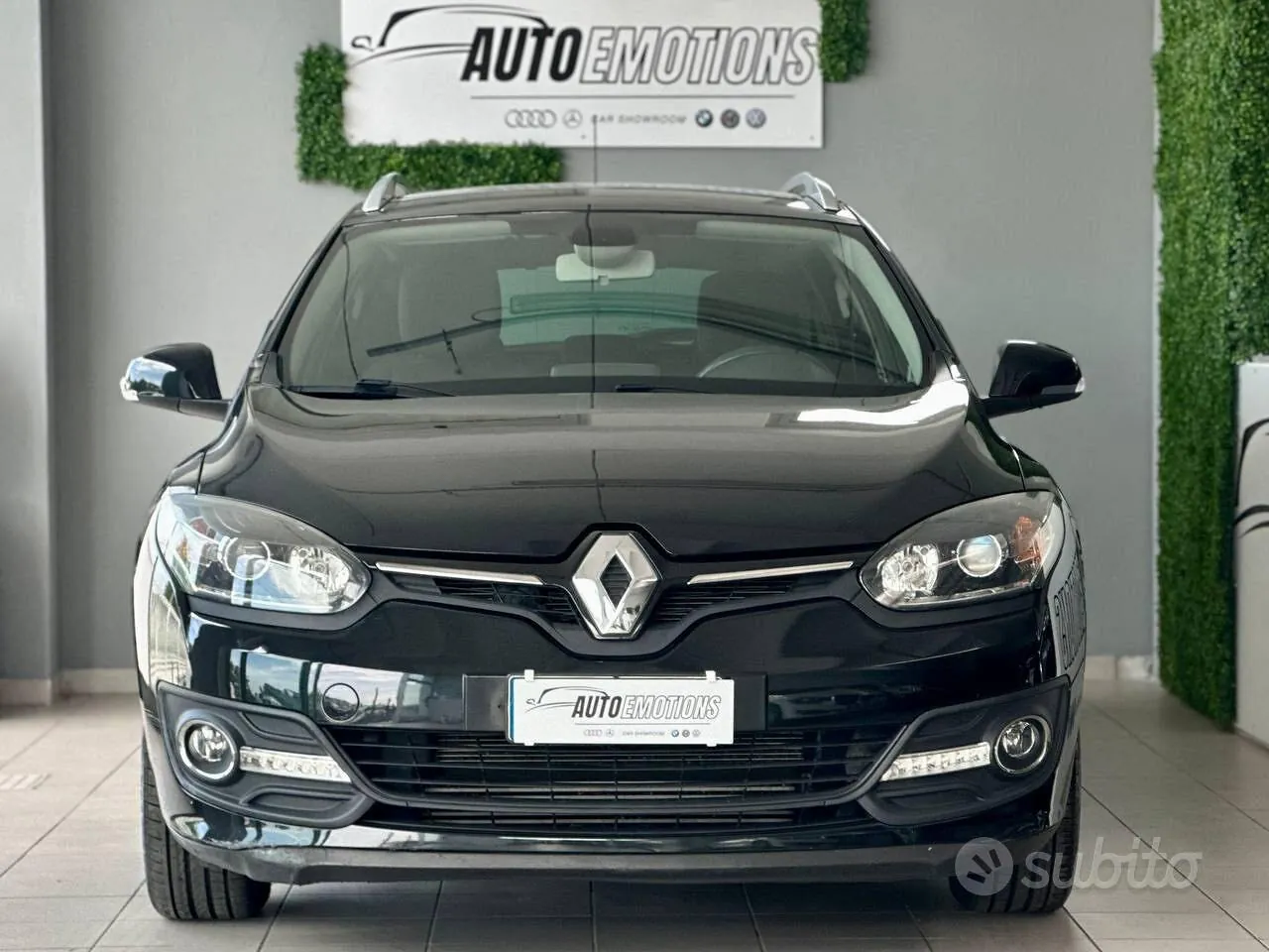 Renault Megane 2016 photo 2