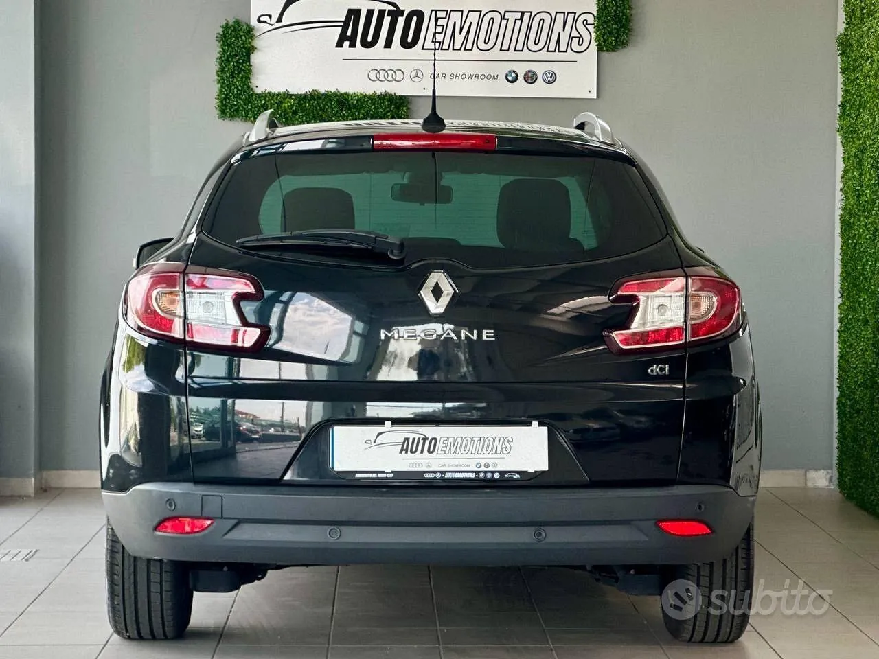 Renault Megane 2016 photo 5