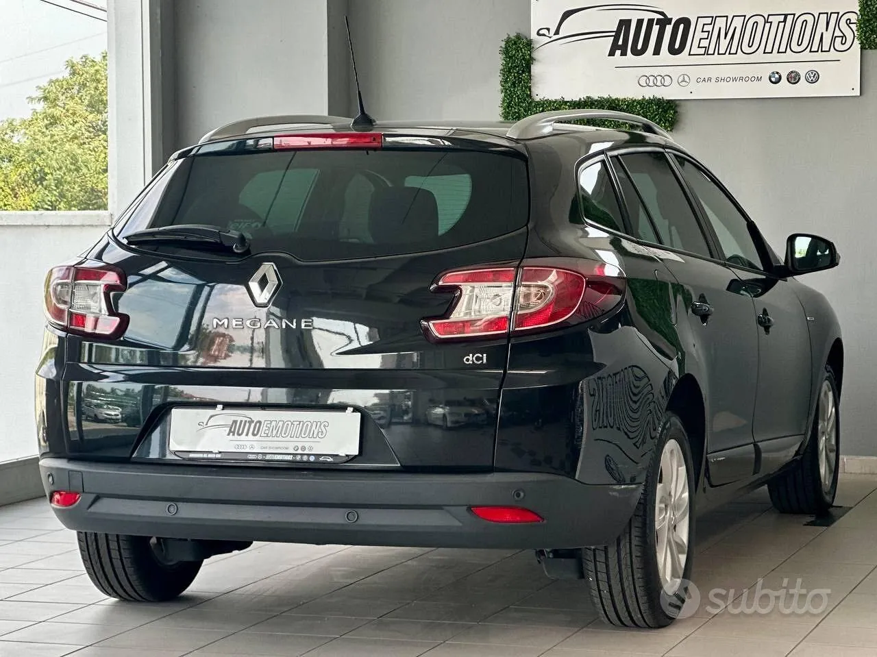 Renault Megane 2016 photo 4