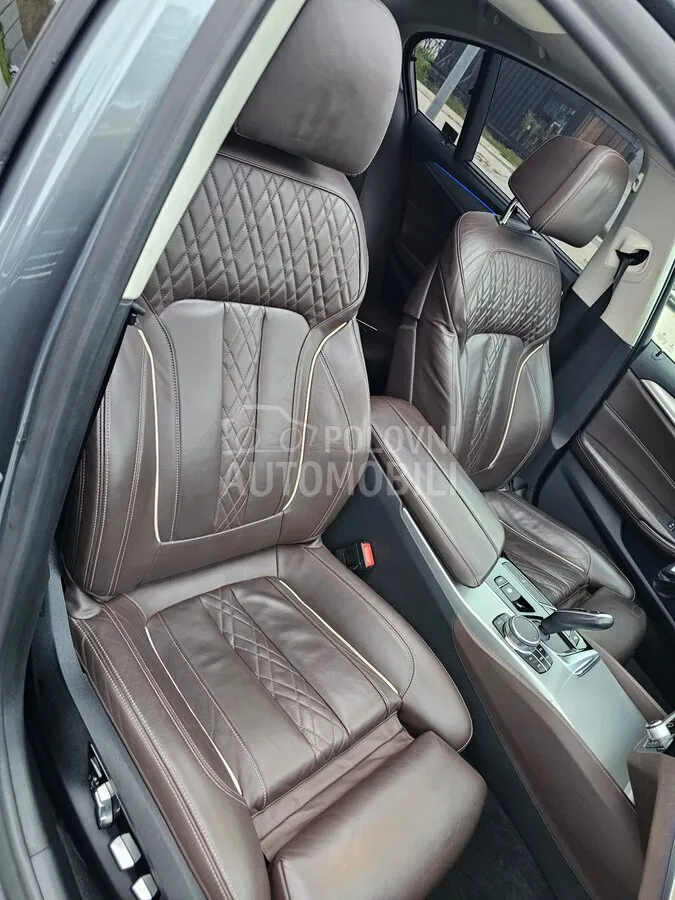 BMW 520 2018 photo 2