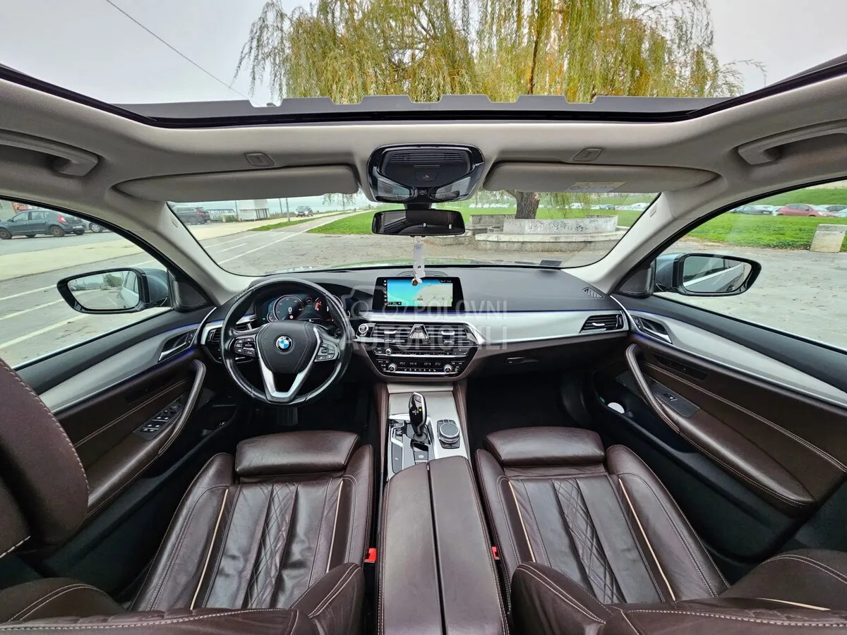 BMW 520 2018 photo 3
