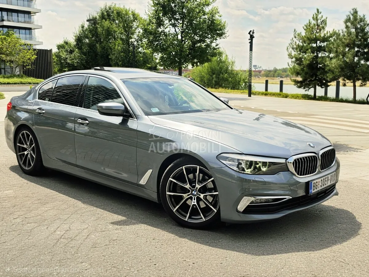 BMW 520