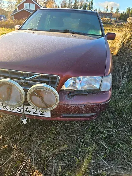 Volvo V70 2000 photo 5