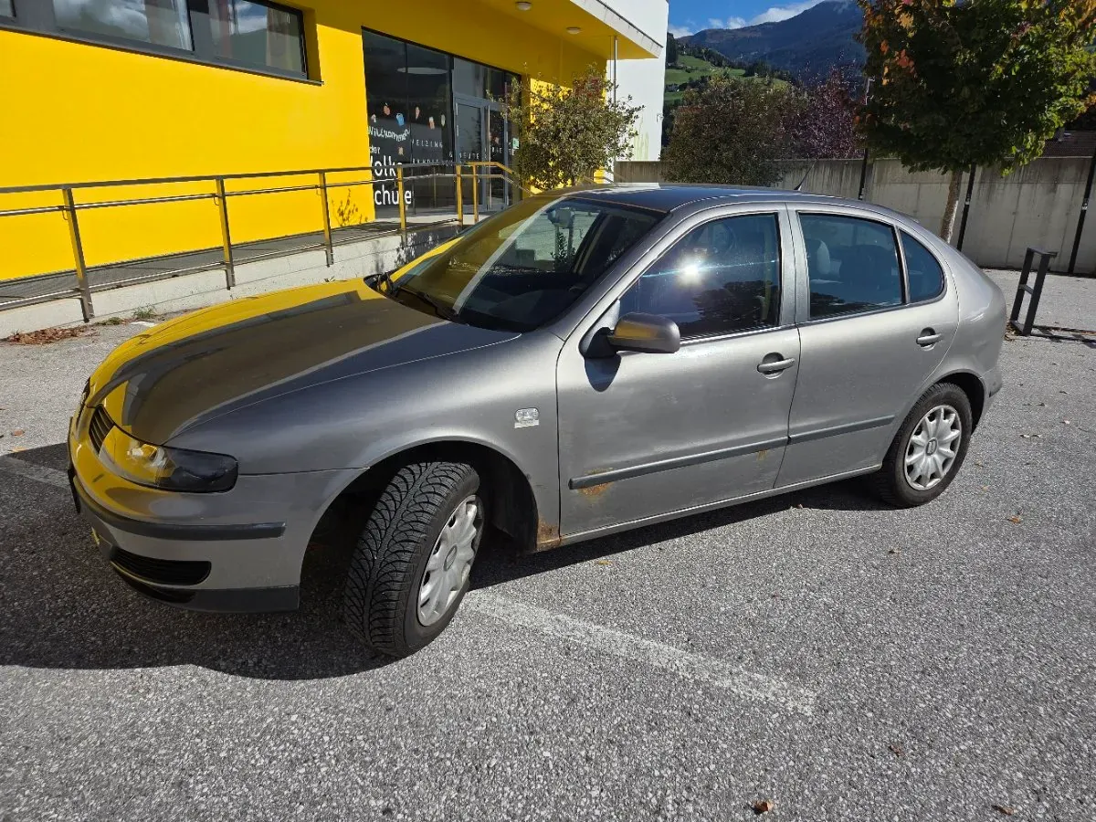 Seat Leon 2002 photo 3