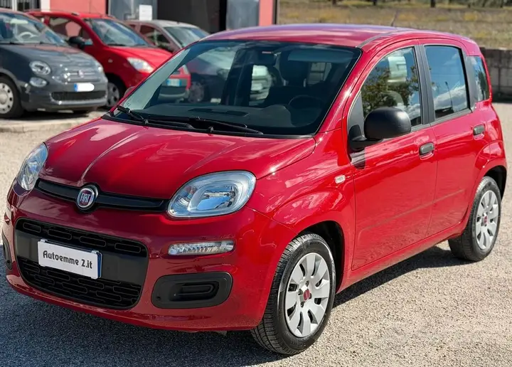 Fiat Panda 2015 photo 3