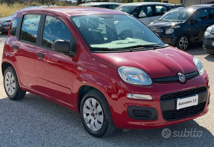 Fiat Panda 2015 photo 4