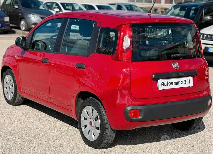 Fiat Panda 2015 photo 5