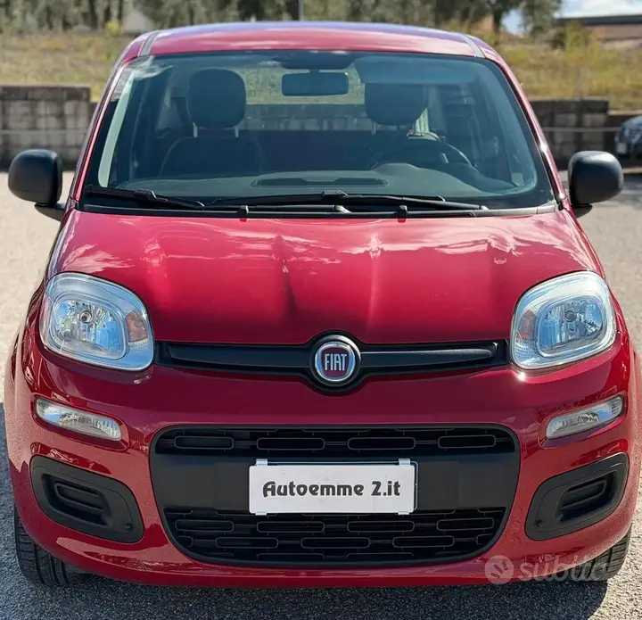 Fiat Panda 2015 photo 2