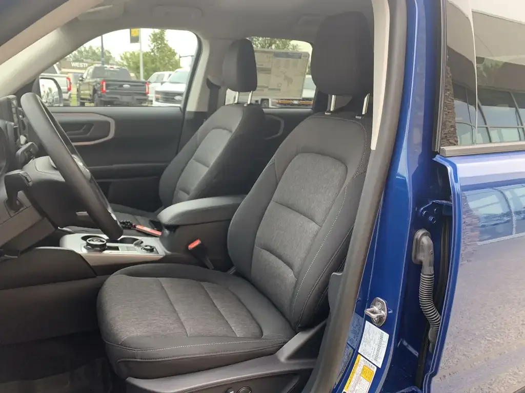 Ford Bronco Sport 2024 photo 4