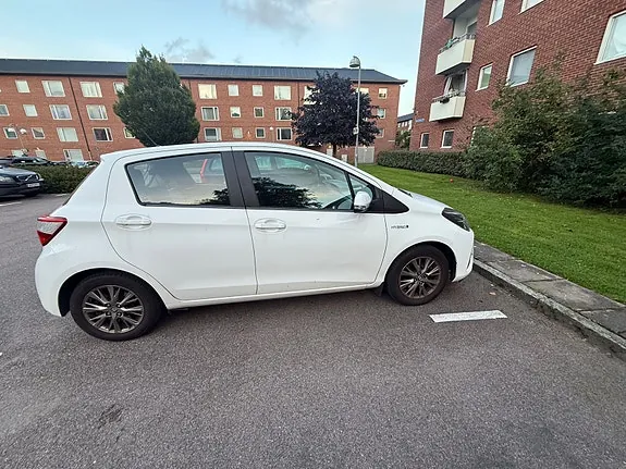 Toyota Yaris 2020 photo 4