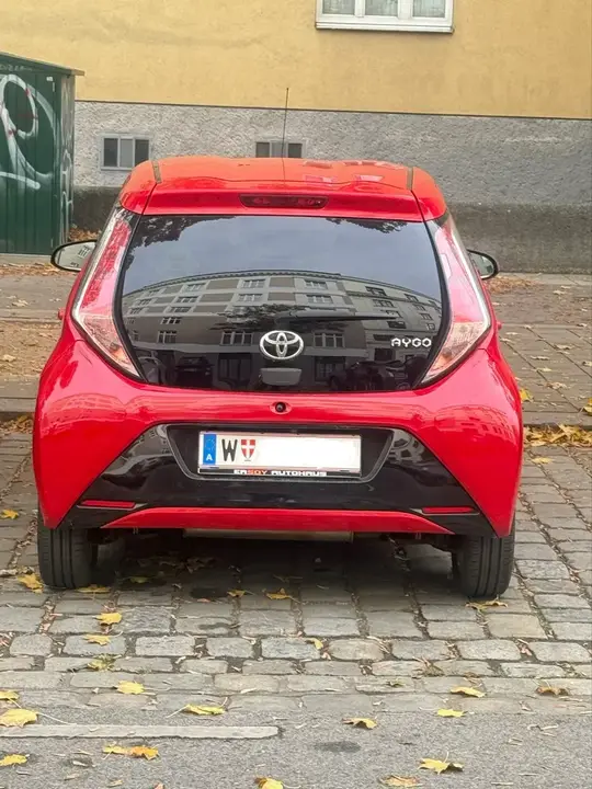 Toyota Aygo 2016 photo 3