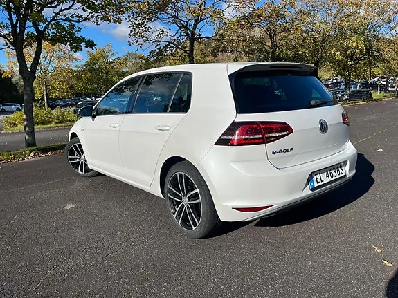 Volkswagen E-Golf Vii 2015 photo 4