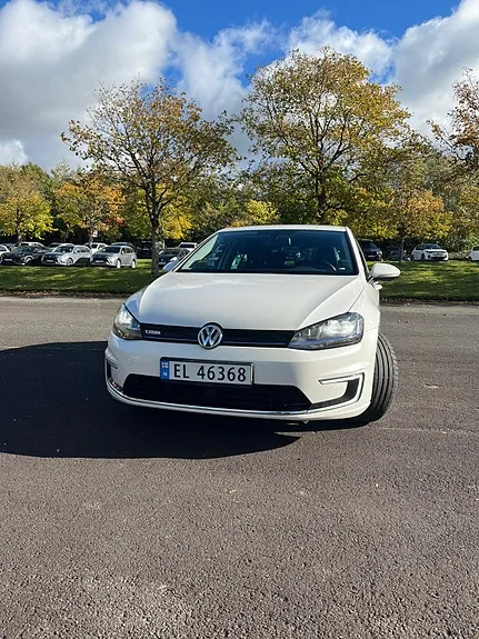 Volkswagen E-Golf Vii 2015 photo 2
