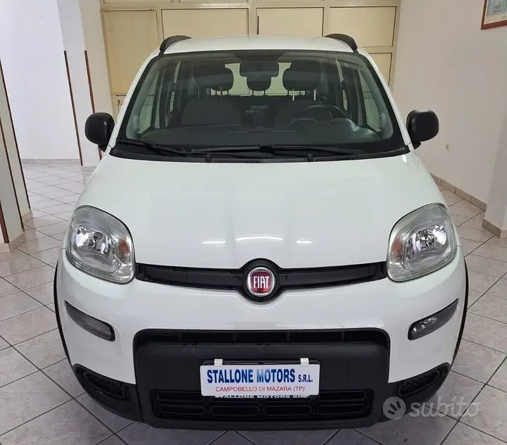 Fiat Panda 2021 photo 2
