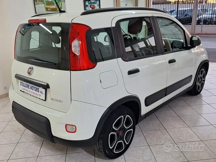 Fiat Panda 2021 photo 4