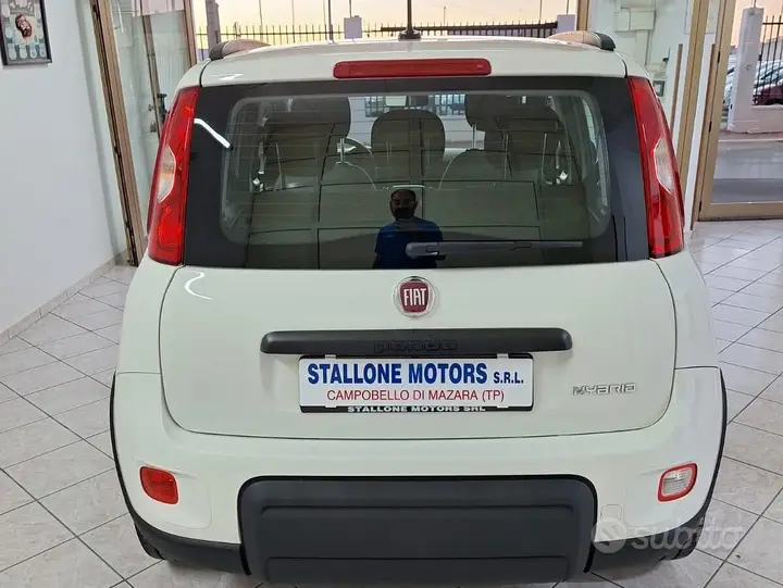 Fiat Panda 2021 photo 5