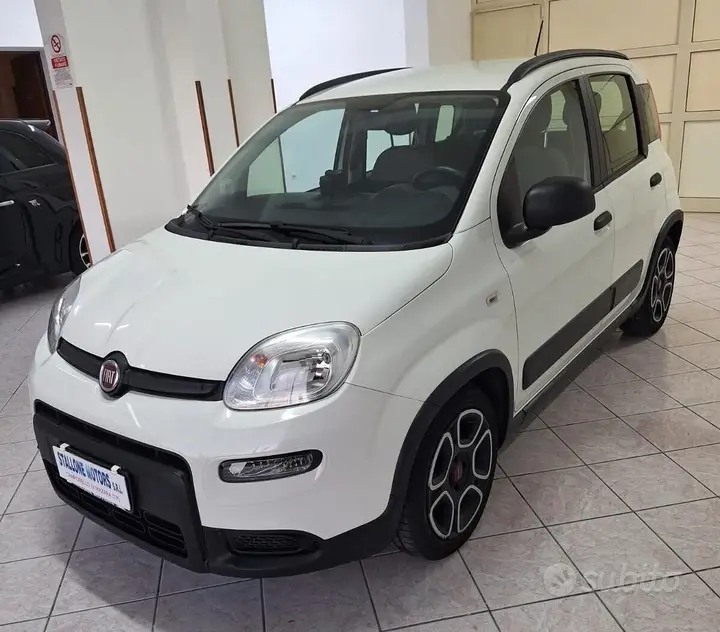 Fiat Panda 2021 photo 3