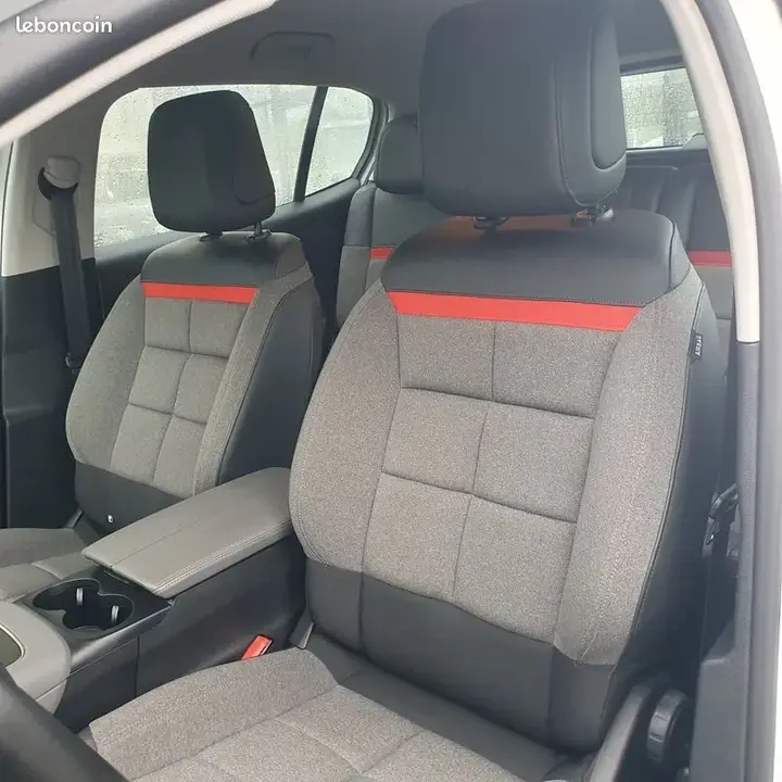Citroen C5 Aircross 2020 photo 3