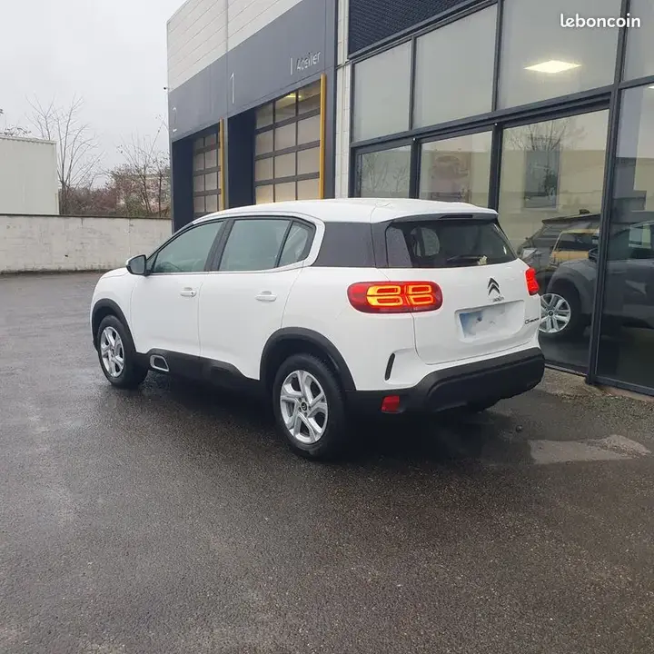 Citroen C5 Aircross 2020 photo 2