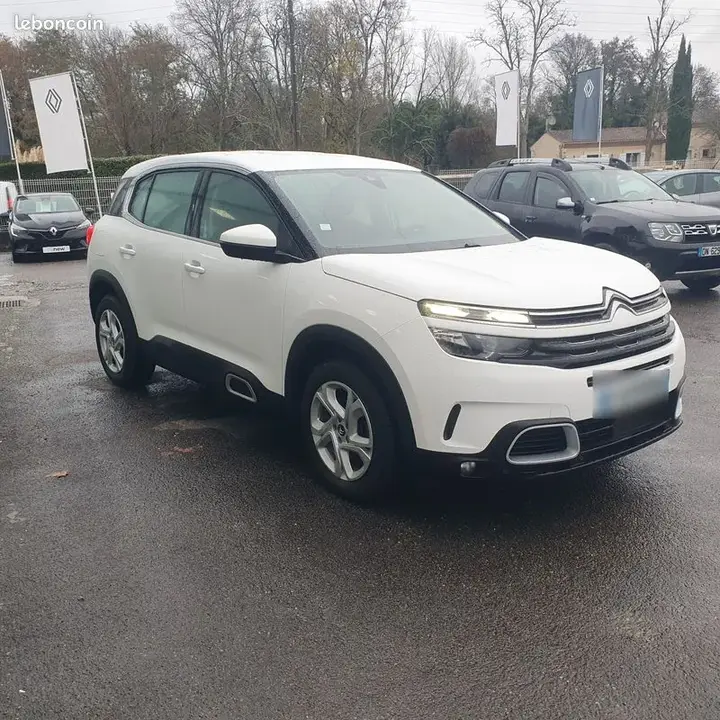 Citroen C5 Aircross