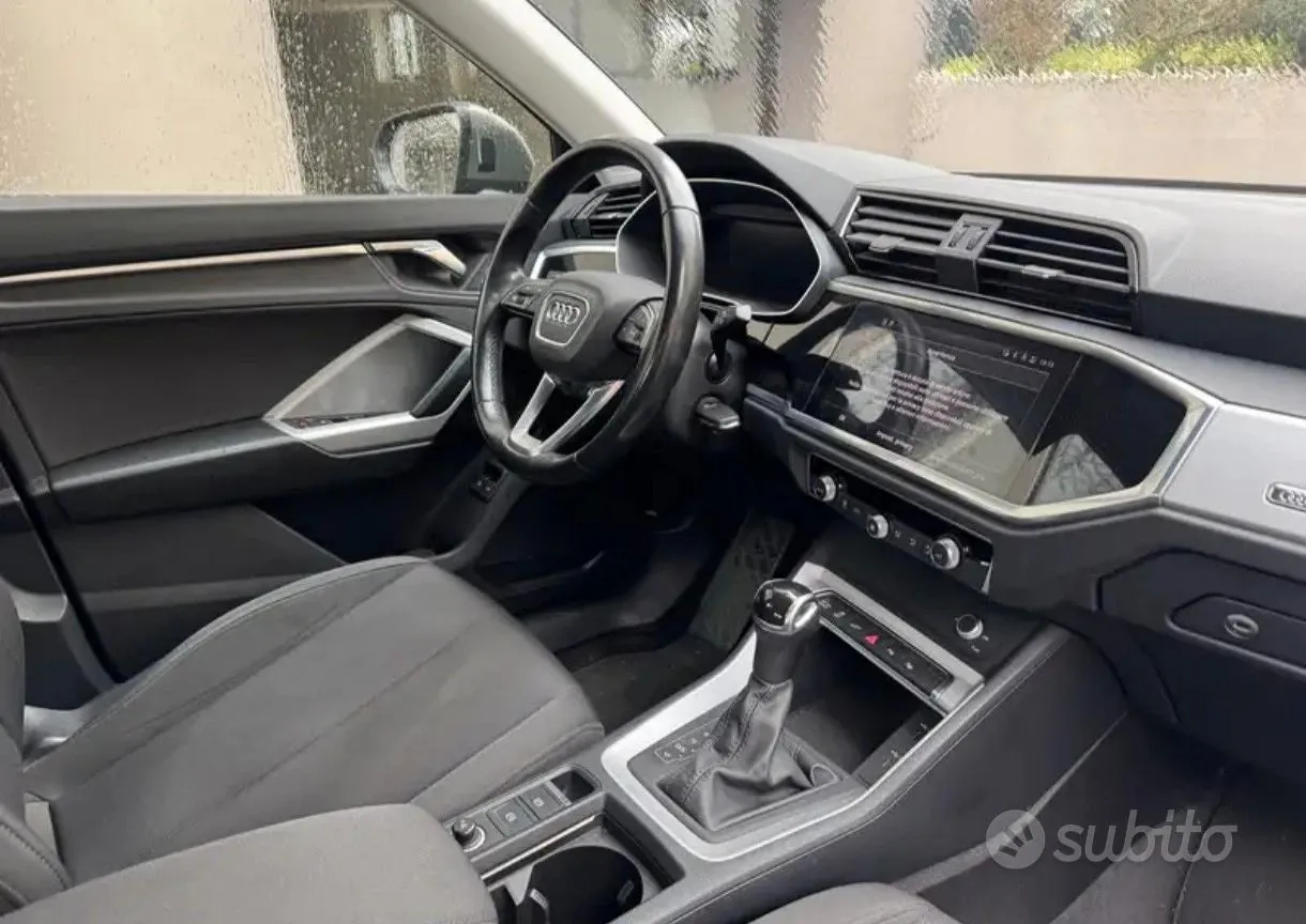 Audi Q3 2021 photo 3