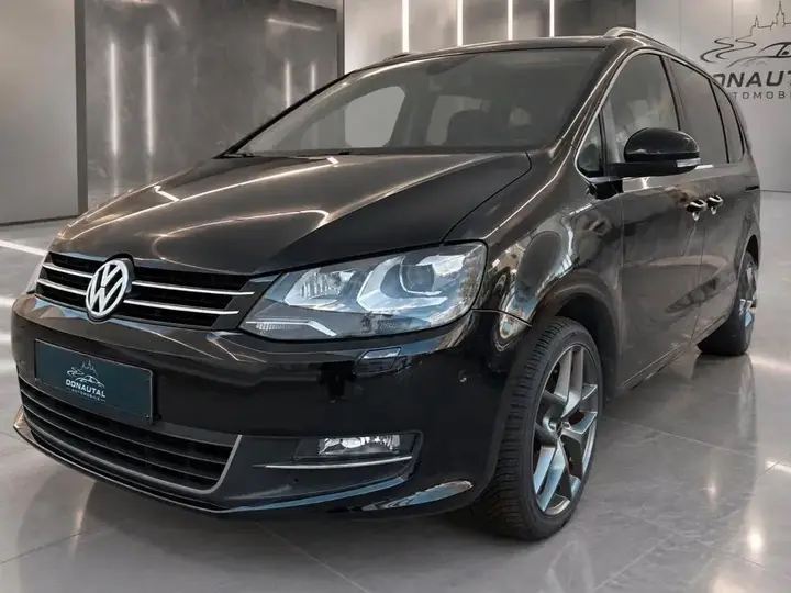 Volkswagen Sharan