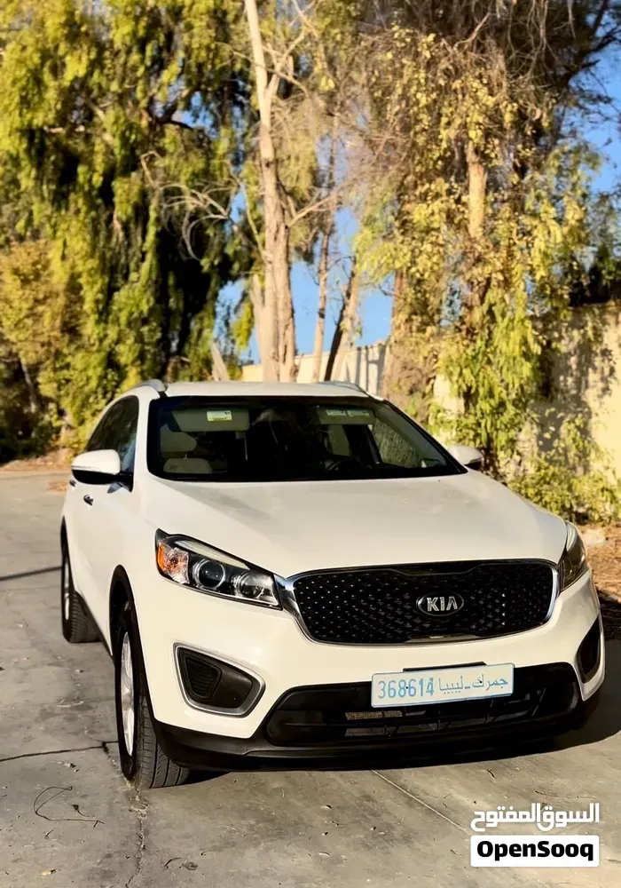 Kia Sorento 2017 photo 5