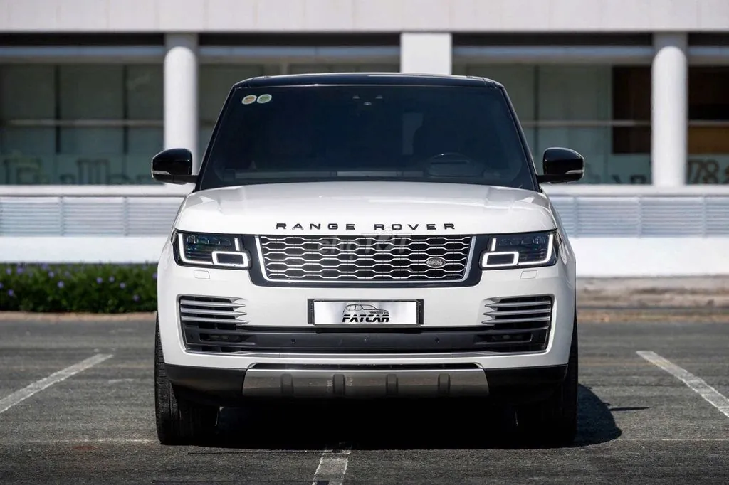 Land Rover Range Rover 2019 photo 2