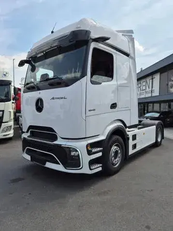 Mercedes-Benz Actros 1845 Ls