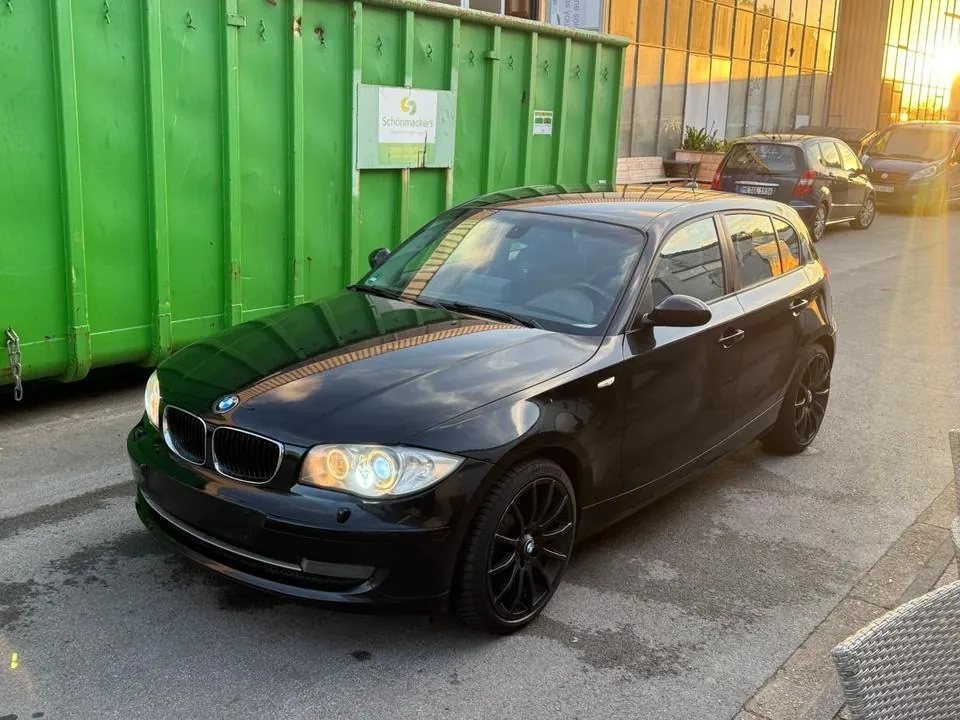 BMW 118 I