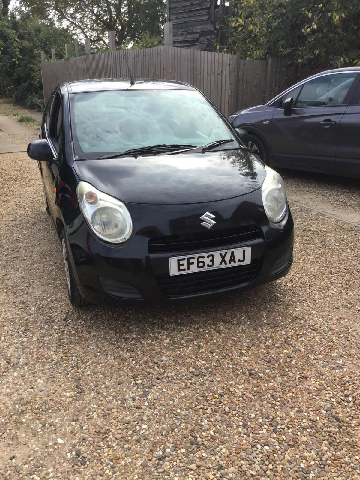 Suzuki Alto 2014 photo 3