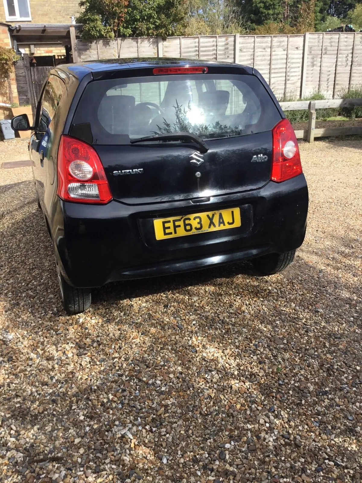 Suzuki Alto 2014 photo 4